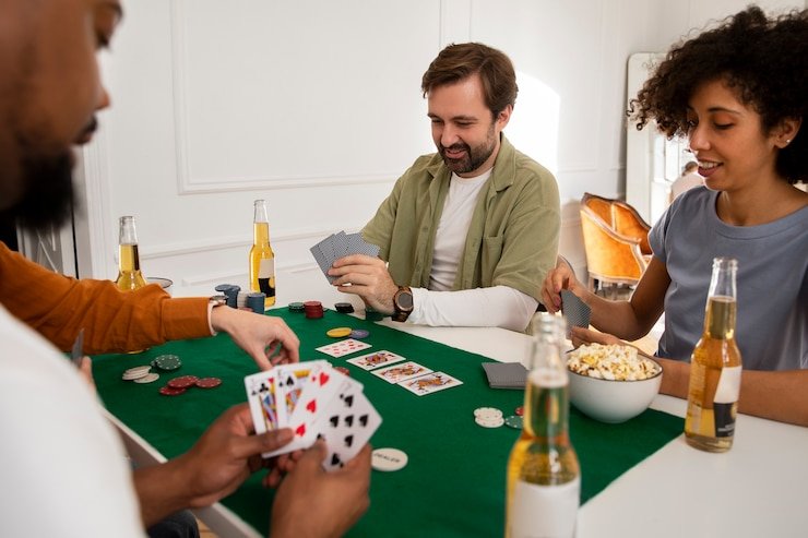 Dice Game interface showing roll results and stake options on link asialive88 platform