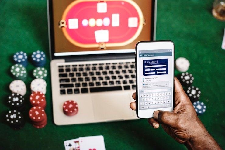Multi-sport and casino game selection dashboard